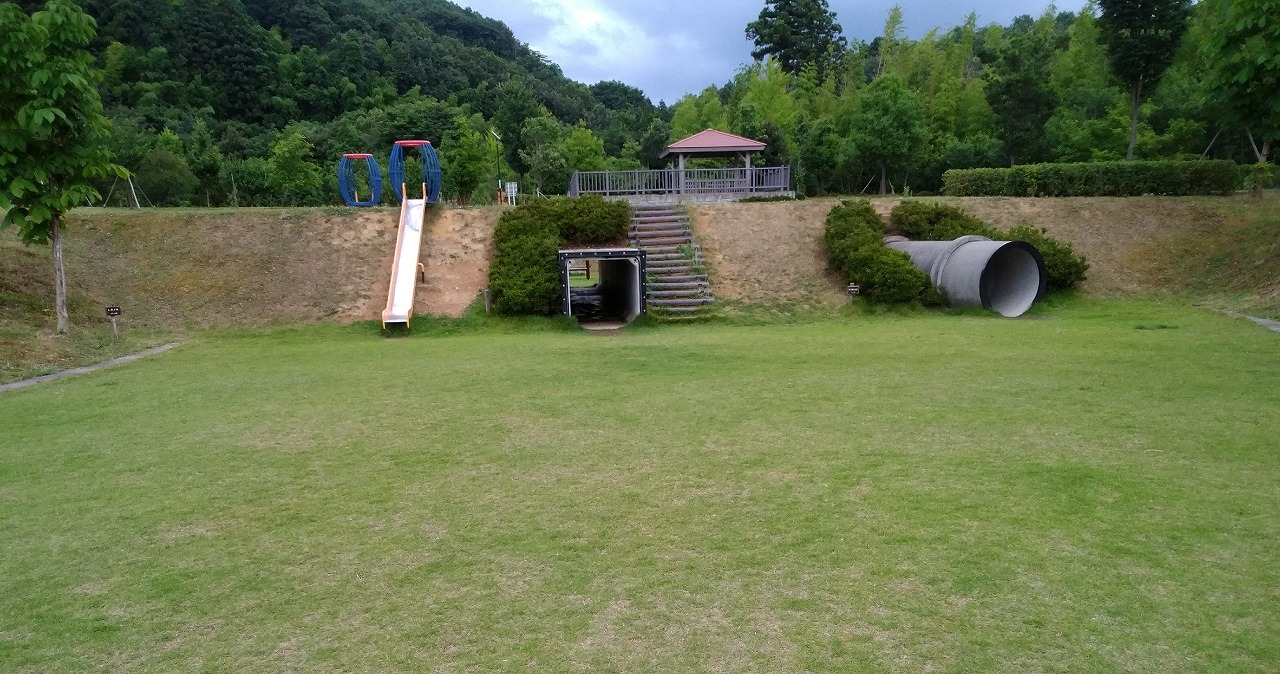 福井の子供と一緒に遊ぶ場所　大谷公園